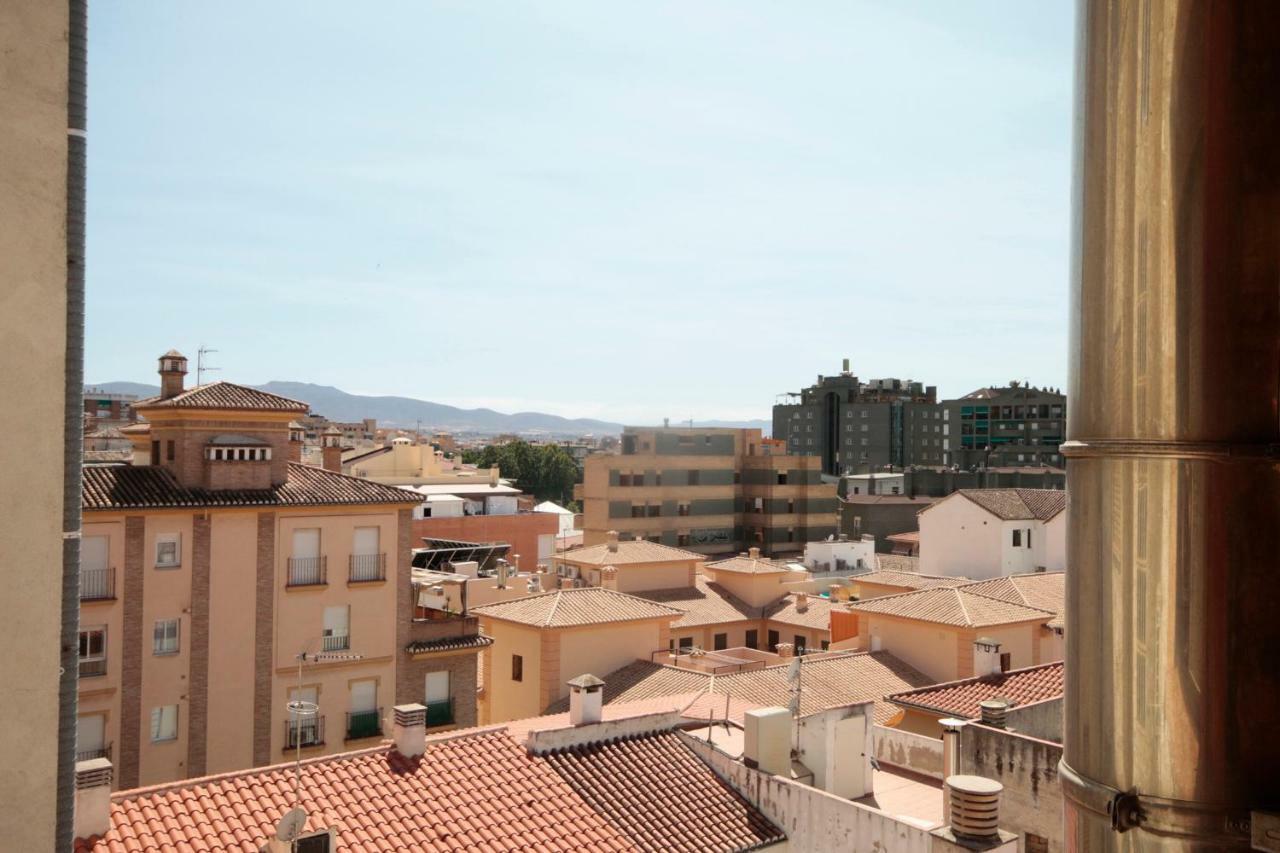 Acera Del Darro, Centrico Appartement Granada Buitenkant foto